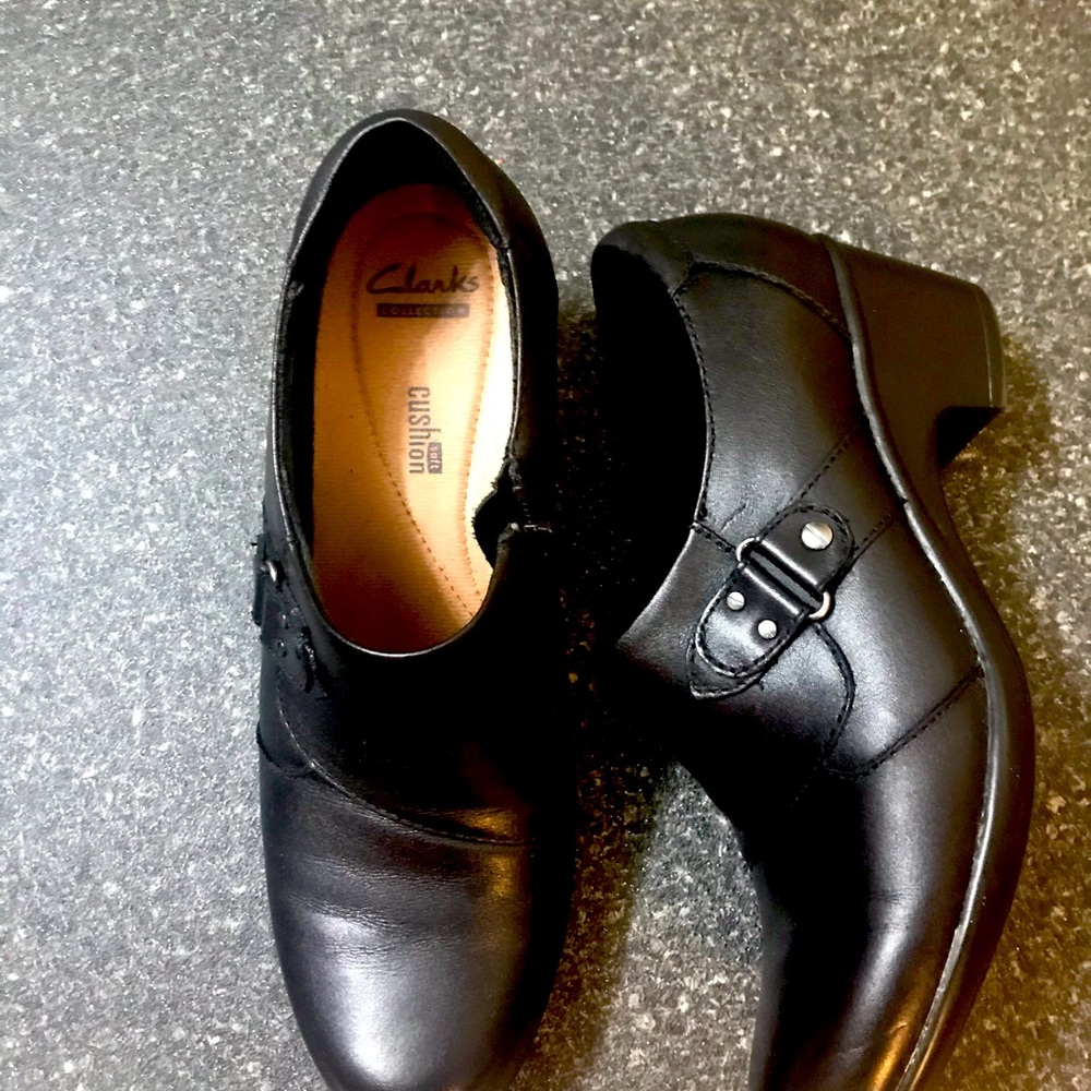 Clarks clog